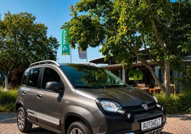 Fiat Panda, 2019