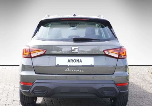 Seat Arona, 2024 3