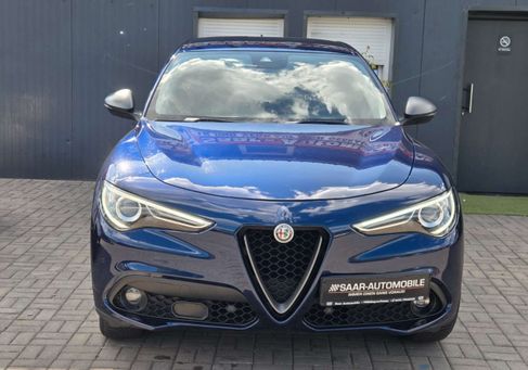 Alfa Romeo Stelvio, 2019