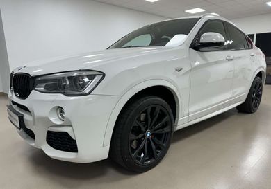 BMW X4, 2018
