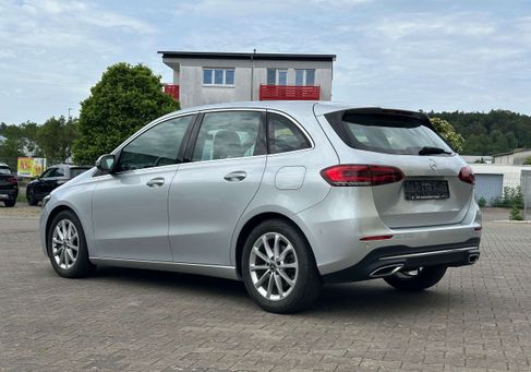 Mercedes-Benz B 220, 2019