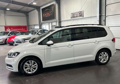 Volkswagen Touran, 2021 2