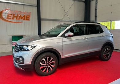 Volkswagen T-Cross, 2023