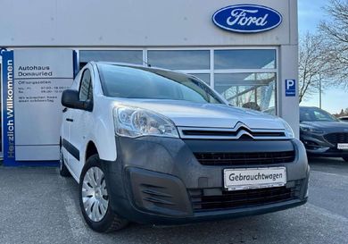 Citroën Berlingo, 2018