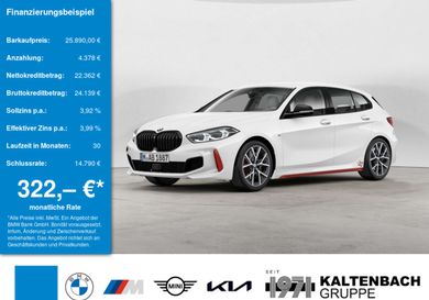 BMW 128, 2021