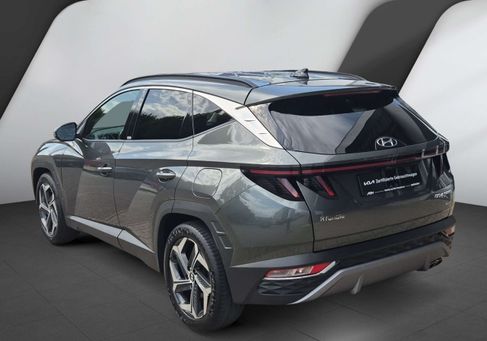 Hyundai Tucson, 2021