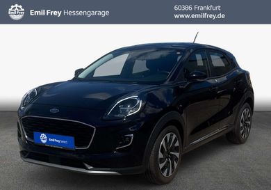 Ford Puma, 2023