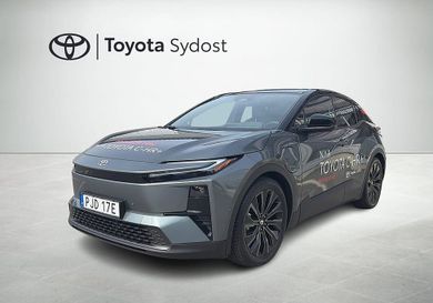 Toyota C-HR, 2026