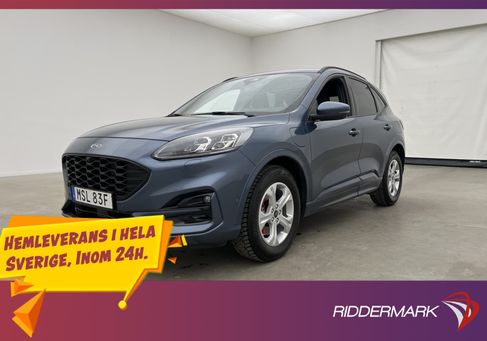 Ford Kuga, 2021