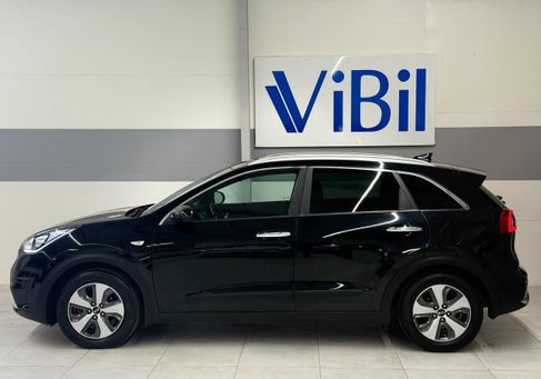 Kia Niro, 2018