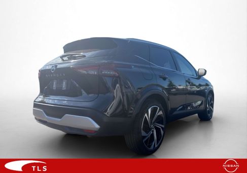 Nissan Qashqai, 2022 3