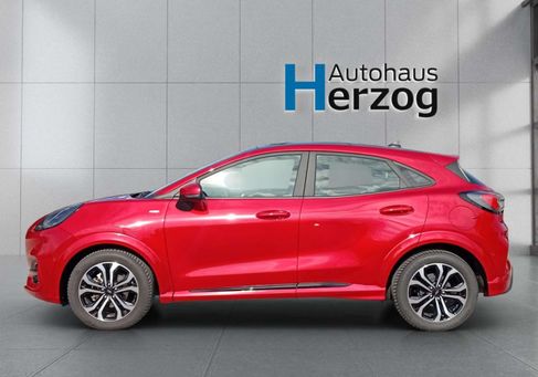 Ford Puma, 2024