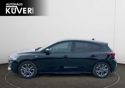 Ford Focus, 2025