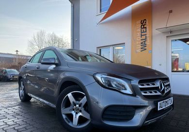 Mercedes-Benz GLA 200, 2019