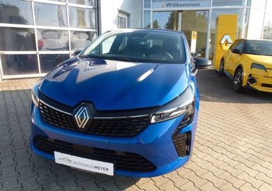 Renault Clio, 2025