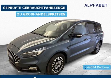 Ford S-Max, 2022