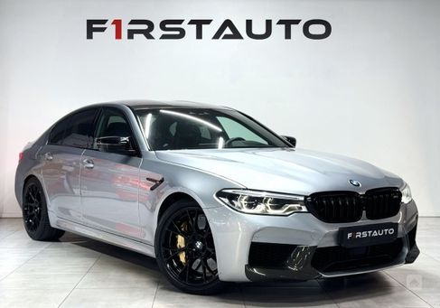 BMW M5, 2019