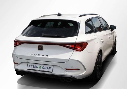 Cupra Leon, 2024