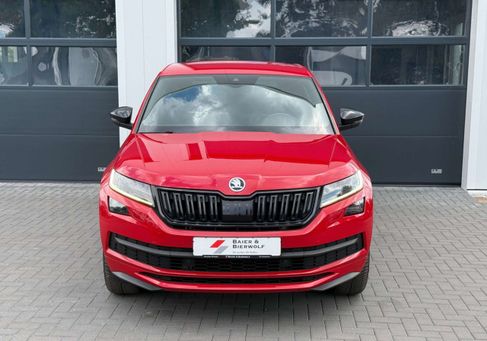 Skoda Kodiaq, 2018