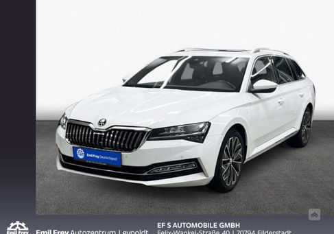 Skoda Superb, 2021