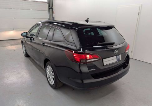 Opel Astra, 2018
