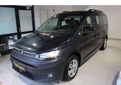 Volkswagen Caddy, 2022