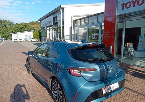 Toyota Corolla, 2019 3