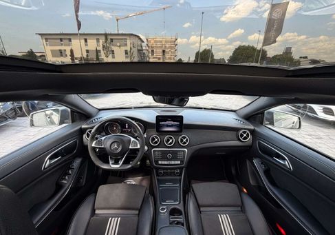 Mercedes-Benz CLA 200, 2018