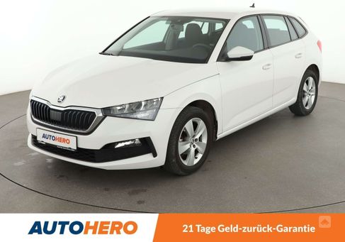 Skoda Scala, 2019