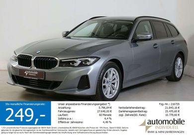 BMW 320, 2023