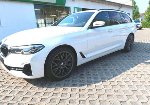 BMW 520, 2022