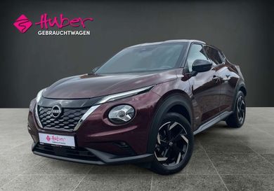 Nissan Juke, 2023