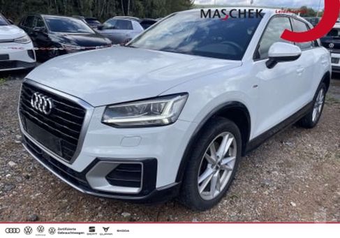 Audi Q2, 2018