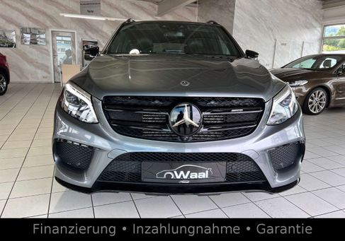 Mercedes-Benz GLE 350, 2019