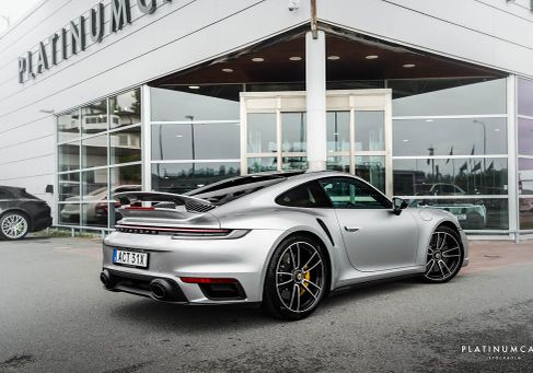 Porsche, 2021 2