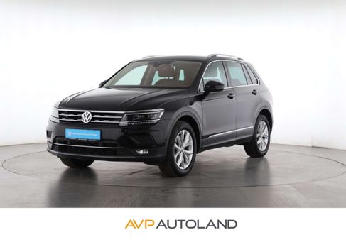 Volkswagen Tiguan, 2020