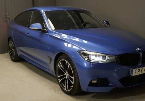 BMW 320 Gran Turismo, 2020