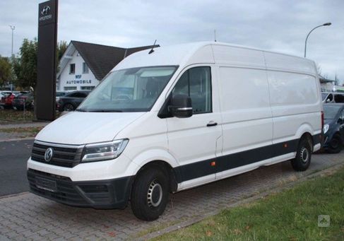 Volkswagen Crafter, 2021