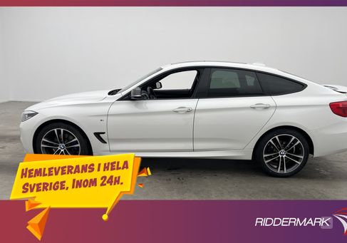 BMW 330 Gran Turismo, 2019
