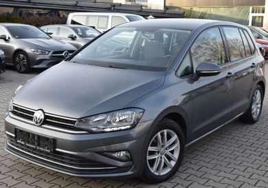 Volkswagen Golf Sportsvan, 2020