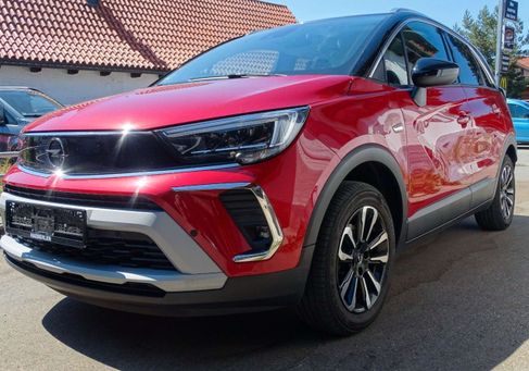 Opel Crossland X, 2022
