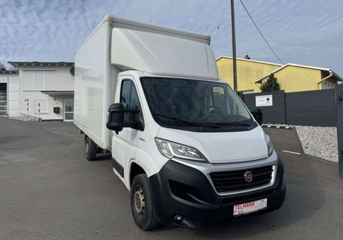 Fiat Ducato, 2019