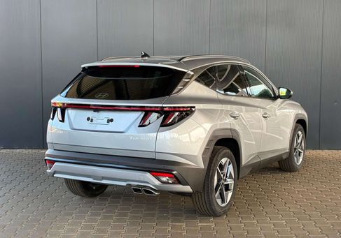 Hyundai Tucson, 2026