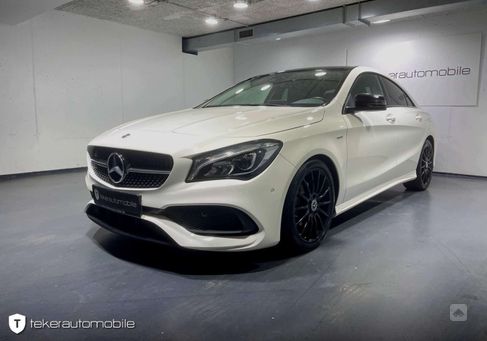 Mercedes-Benz CLA 180, 2019