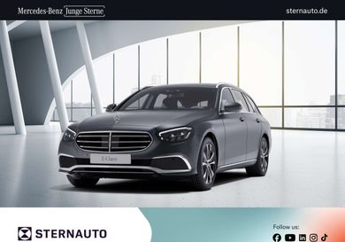Mercedes-Benz E 300, 2022