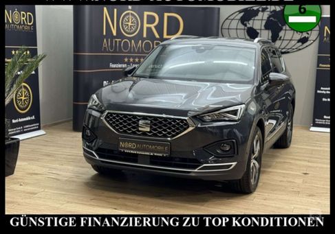 Seat Tarraco, 2021