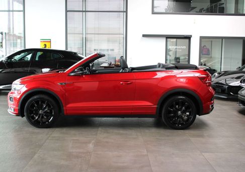 Volkswagen T-Roc, 2021