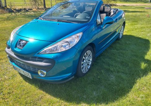 Peugeot 207, 2008