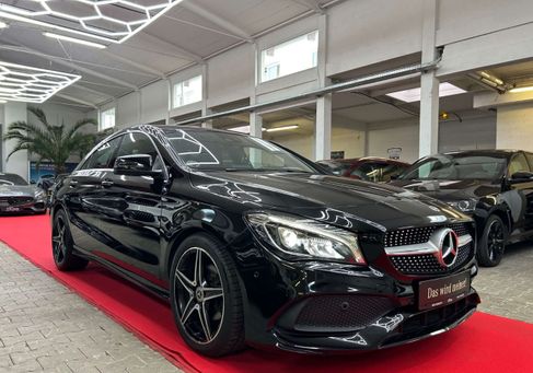 Mercedes-Benz CLA 200, 2018