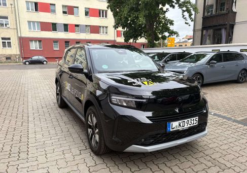Opel Frontera, 2026